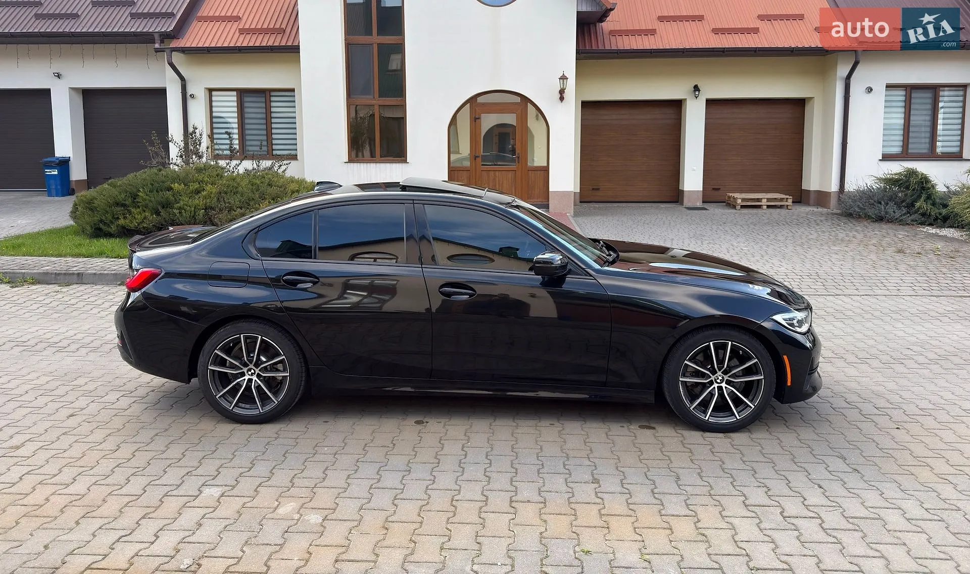 2019 BMW 3er - мініатюра 9
