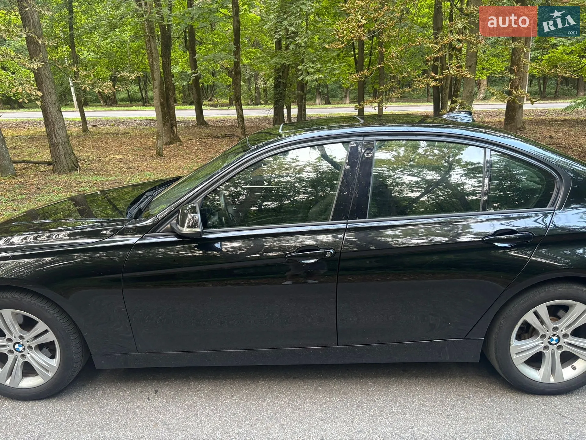 2016 BMW 3er - мініатюра 4