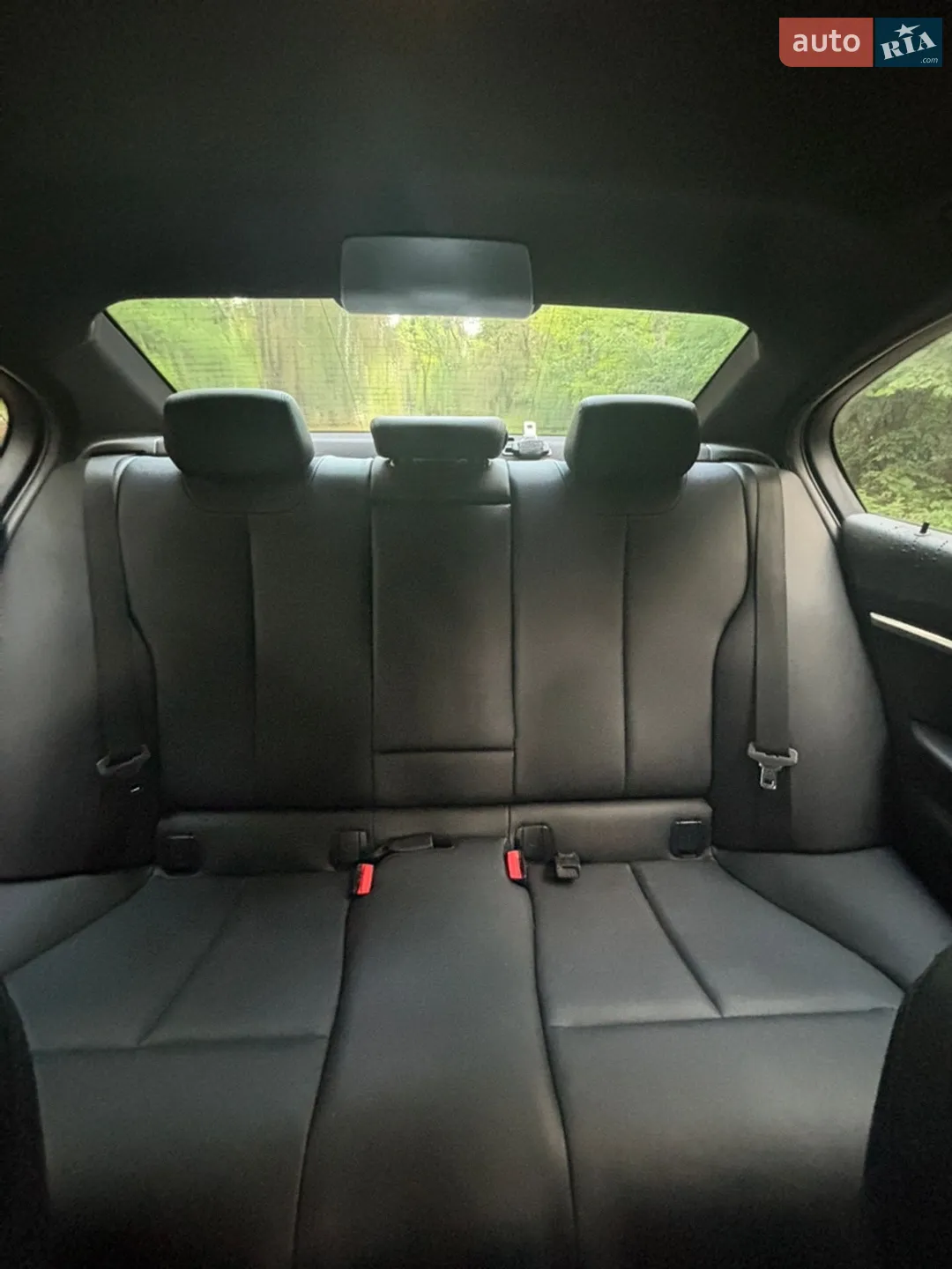 2016 BMW 3er - мініатюра 12
