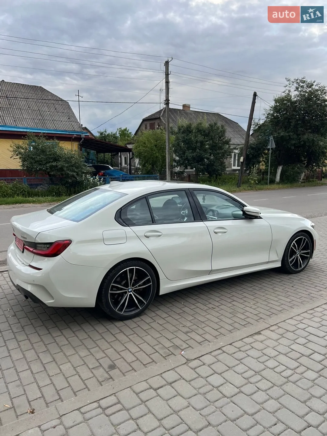 2019 BMW 3er - мініатюра 5