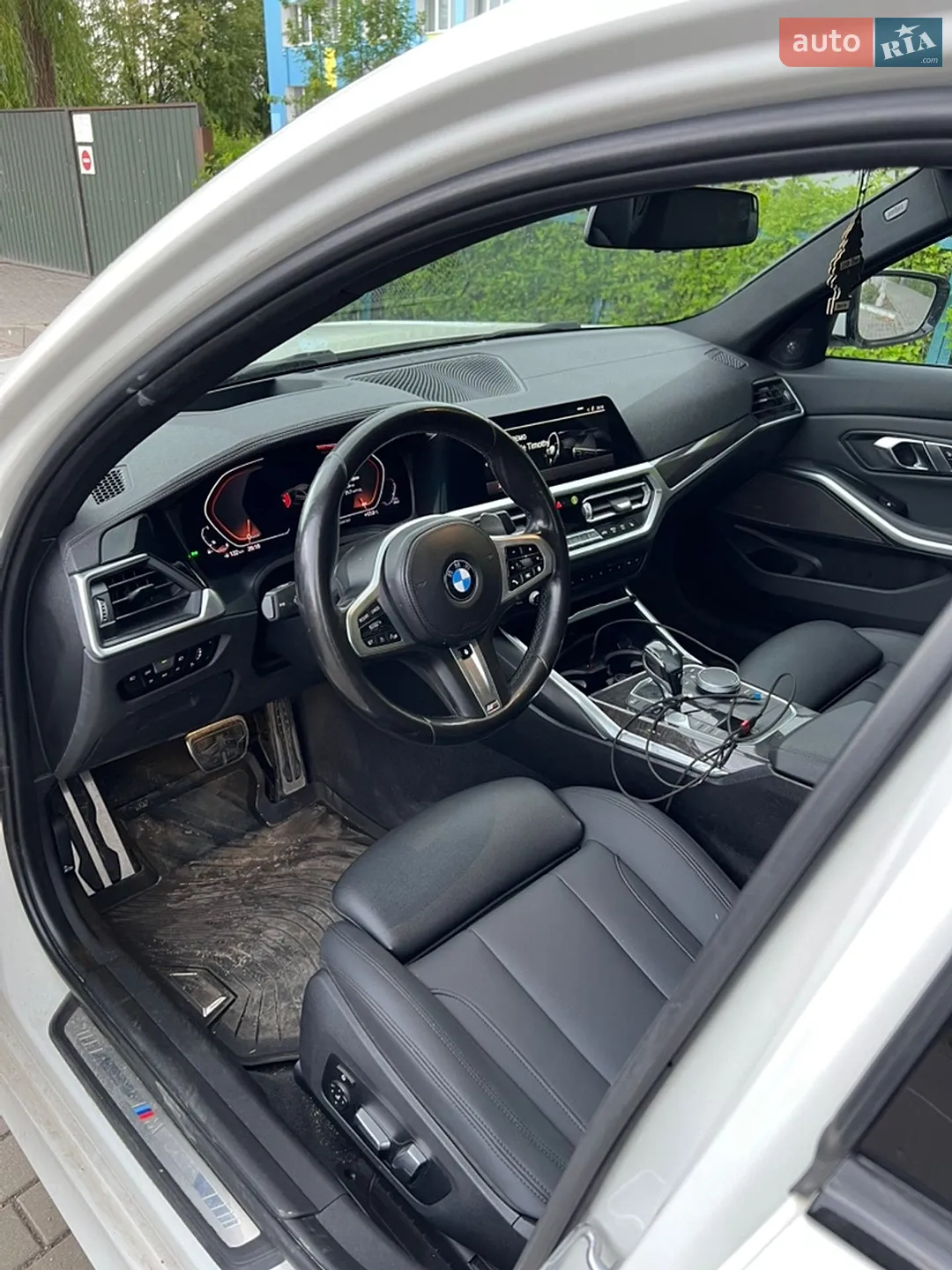 2019 BMW 3er - мініатюра 10