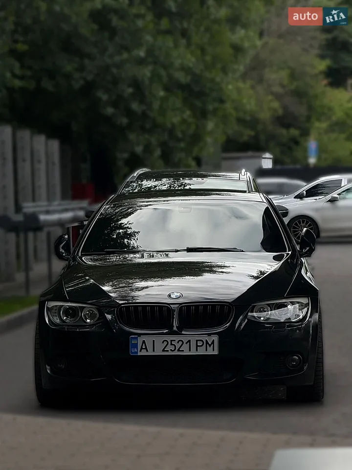 2012 BMW 3er - мініатюра 54