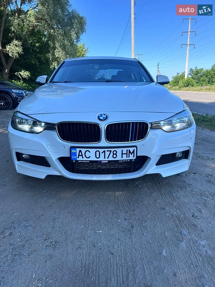 2015 BMW 3er - мініатюра 25