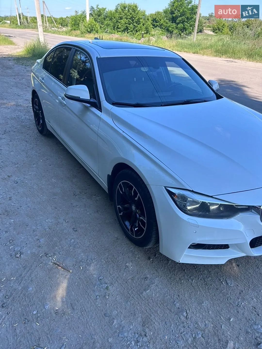 2016 BMW 3er - мініатюра 3