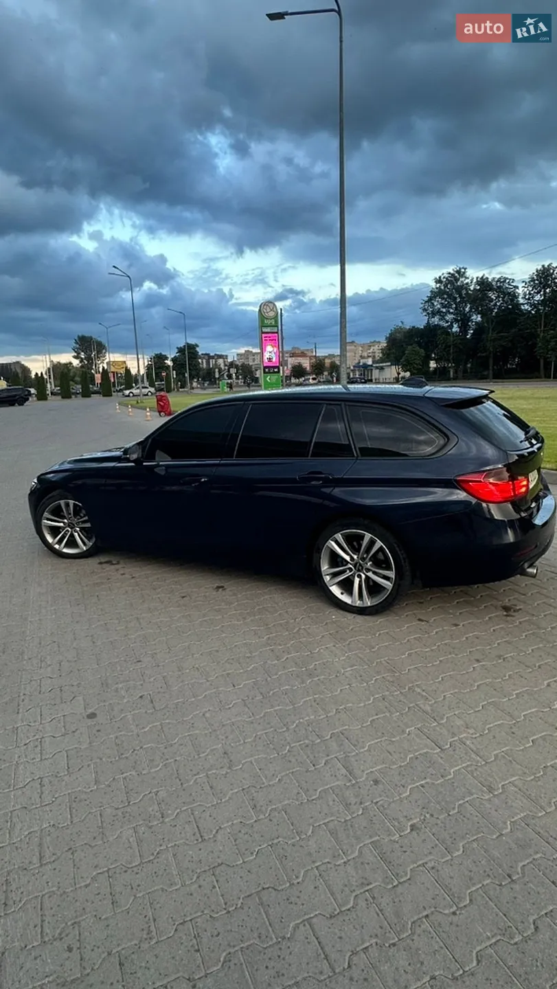 2012 BMW 3er - мініатюра 5