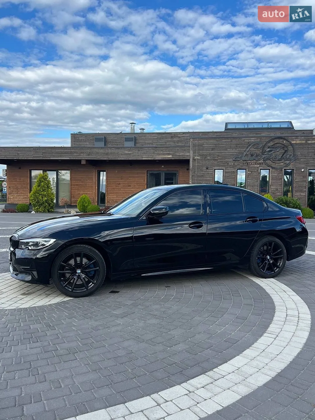 2020 BMW 3er - мініатюра 5