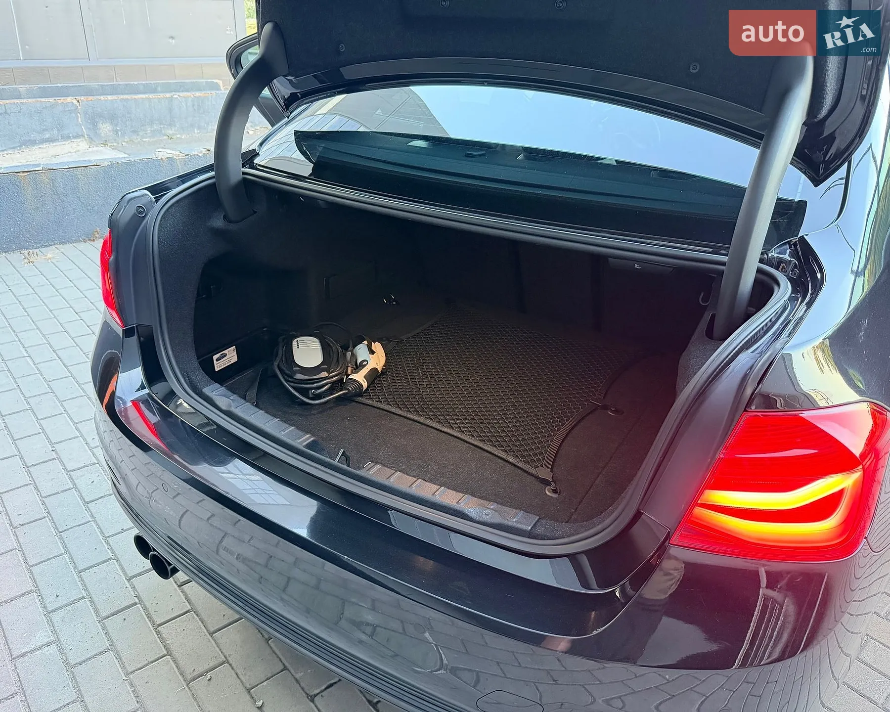 2017 BMW 3er - мініатюра 15