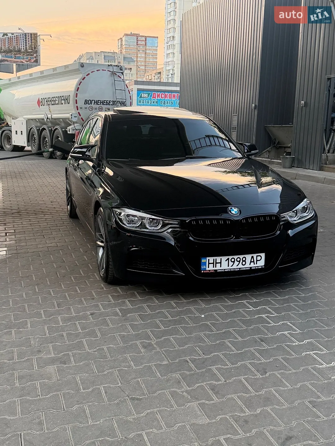2017 BMW 3er - мініатюра 2