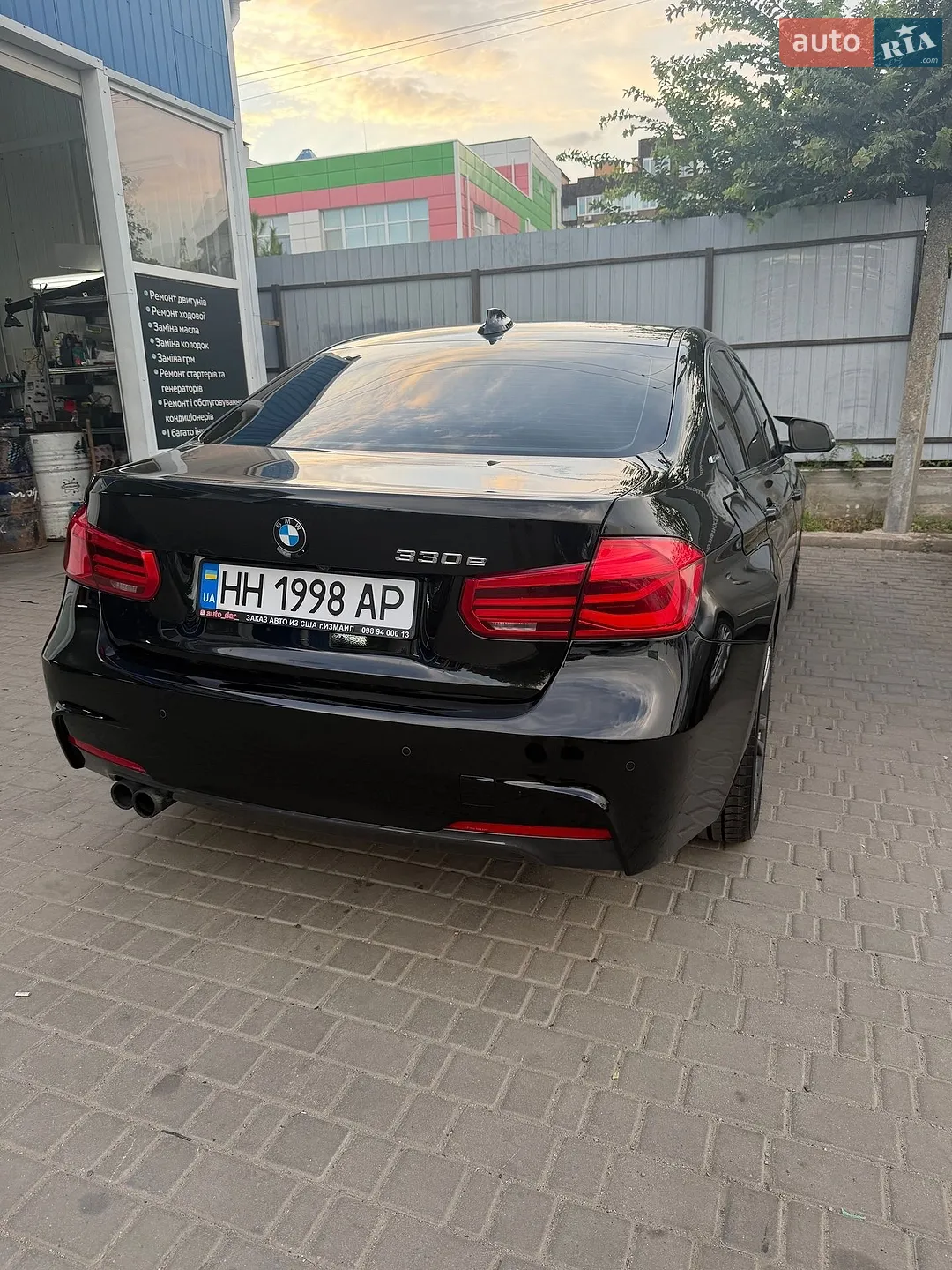 2017 BMW 3er - мініатюра 9