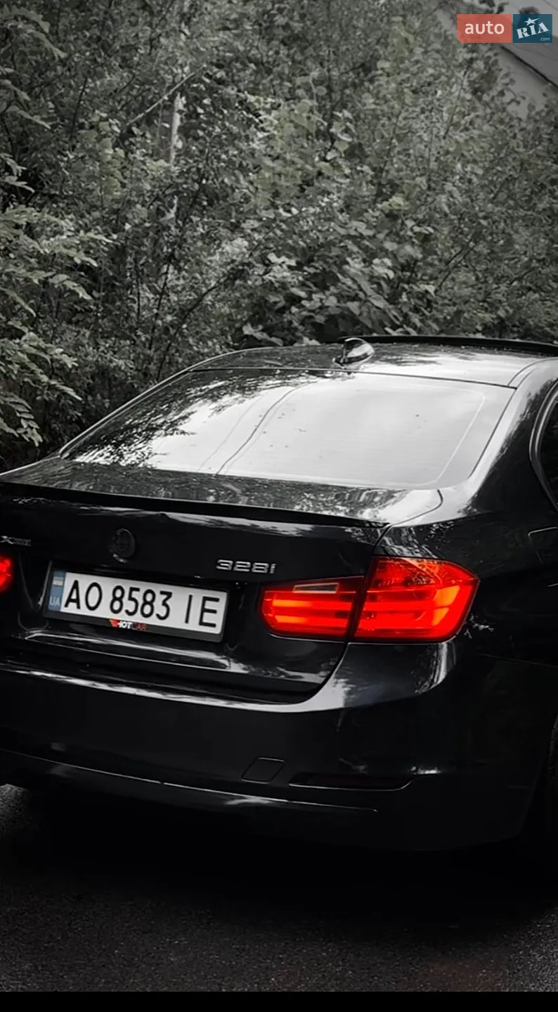2014 BMW 3er - мініатюра 4