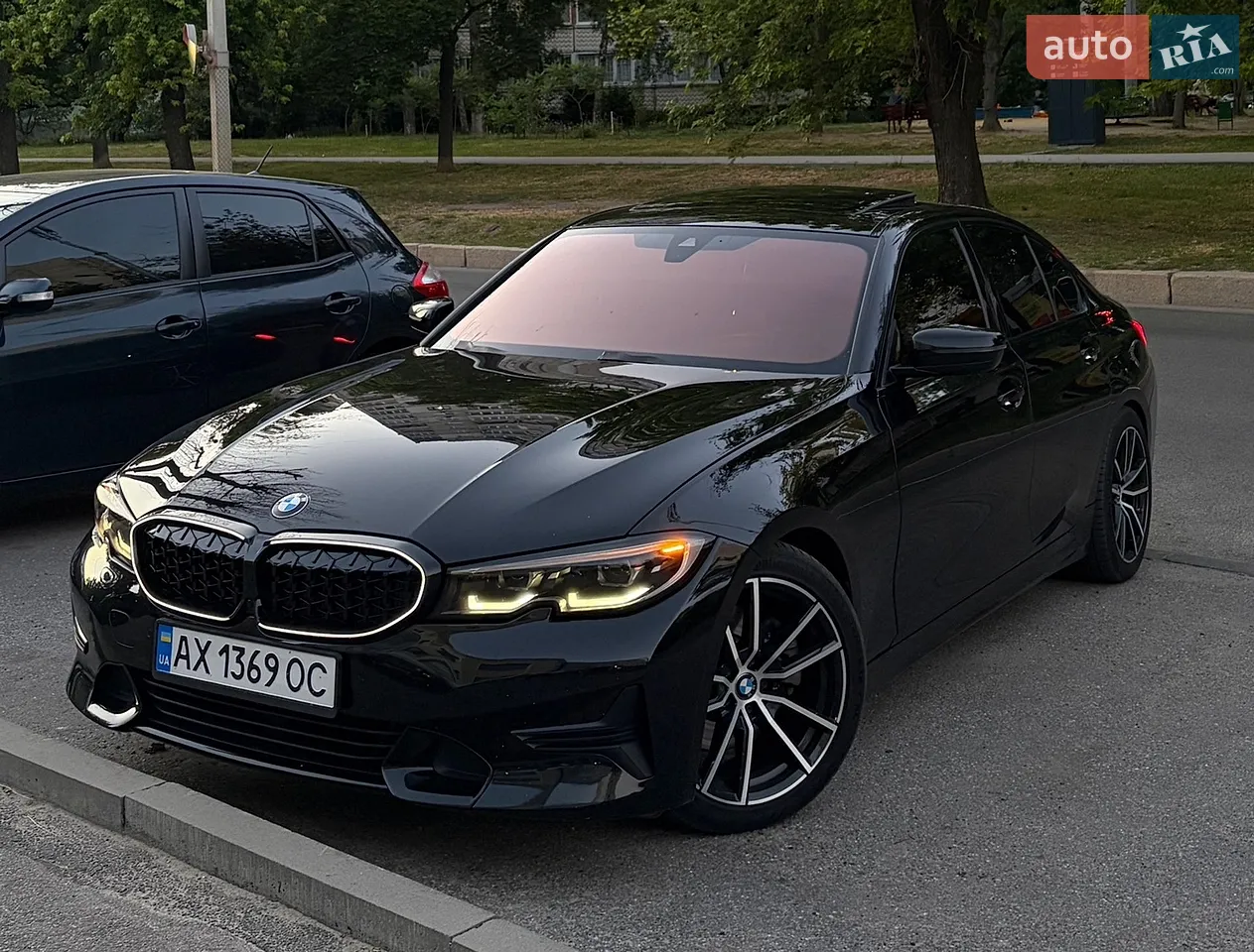 2020 BMW 3er - мініатюра 38