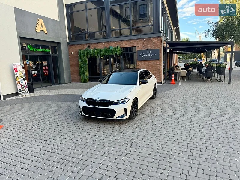 BMW 3 Series