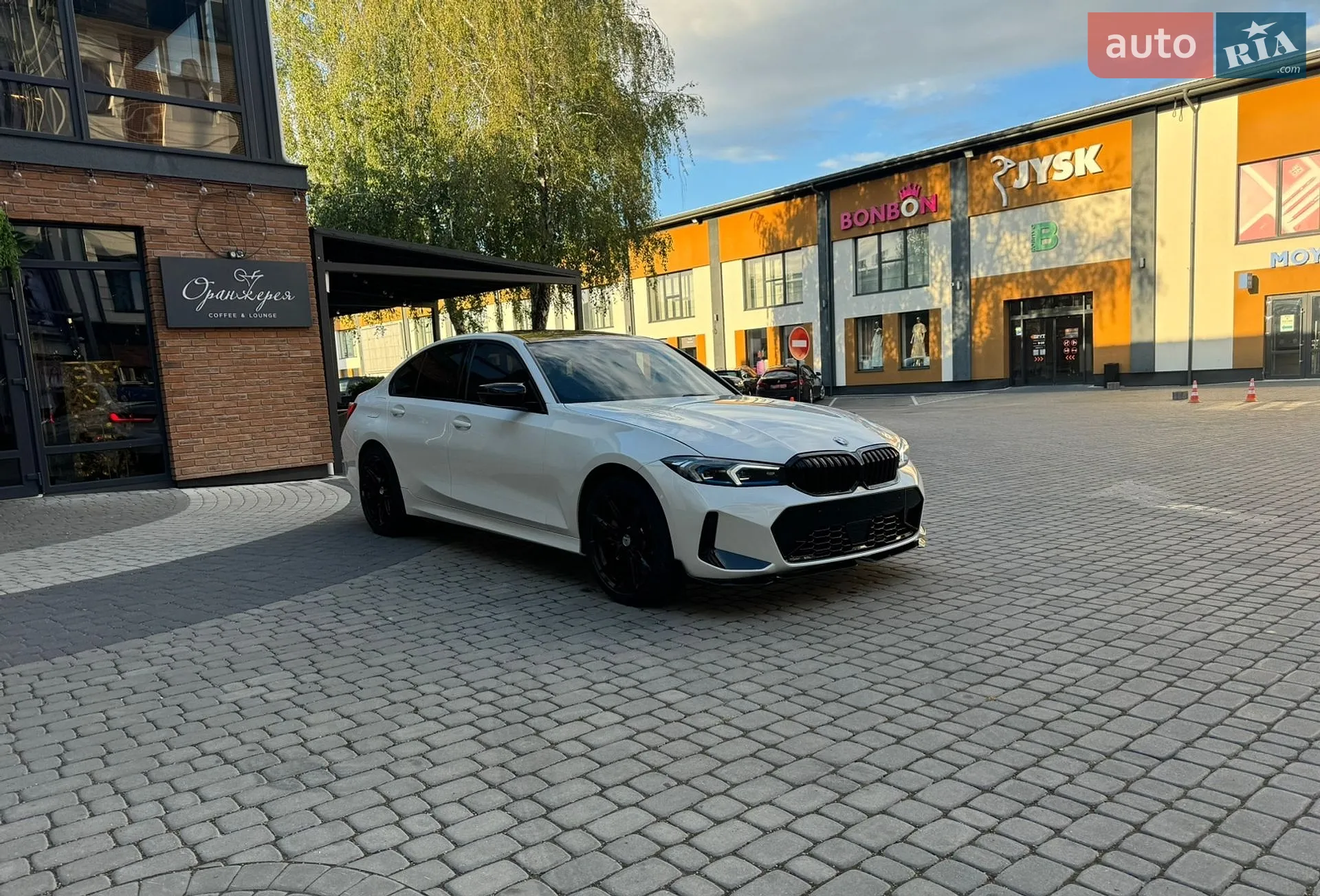 2021 BMW 3er - мініатюра 5