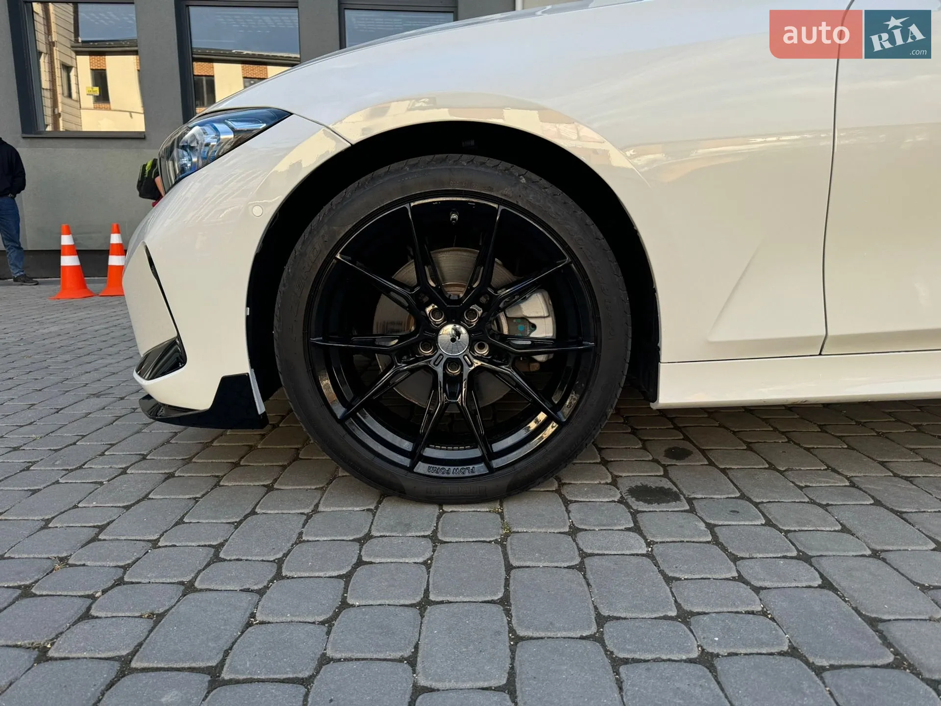 2021 BMW 3er - мініатюра 15