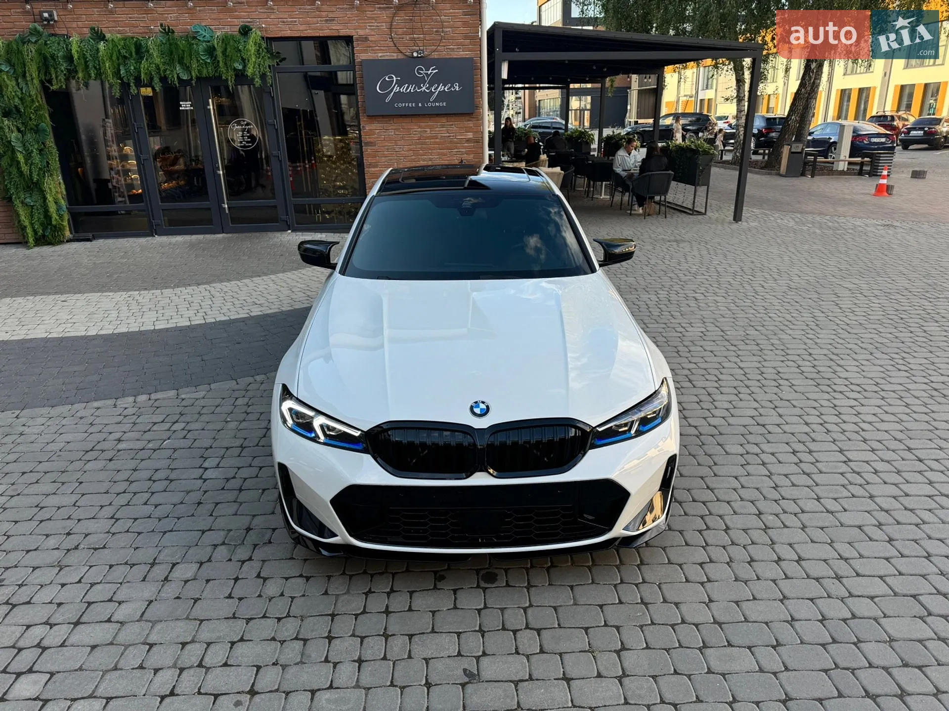 2021 BMW 3er - мініатюра 18