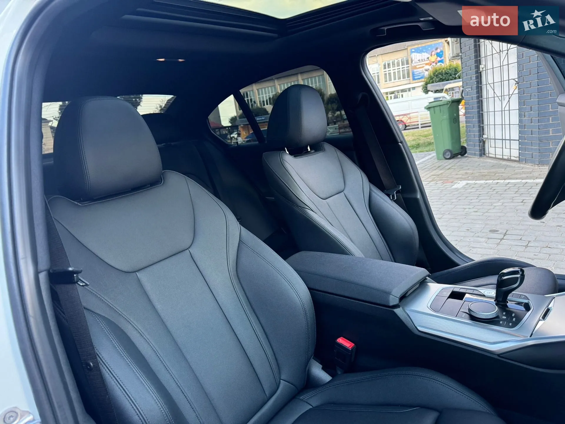 2021 BMW 3er - мініатюра 26