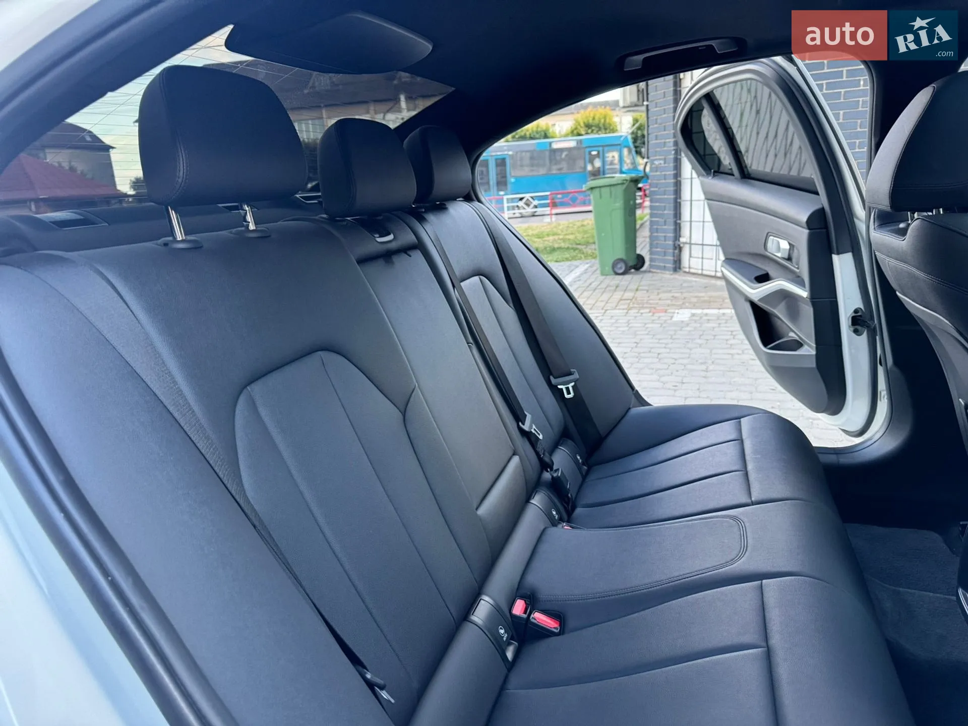 2021 BMW 3er - мініатюра 31