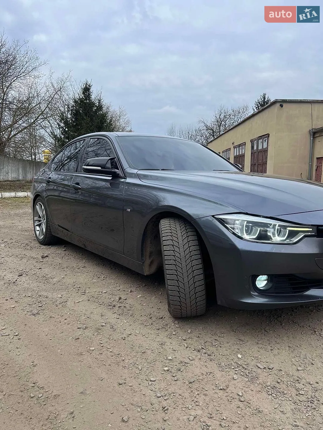 2012 BMW 3er - мініатюра 2