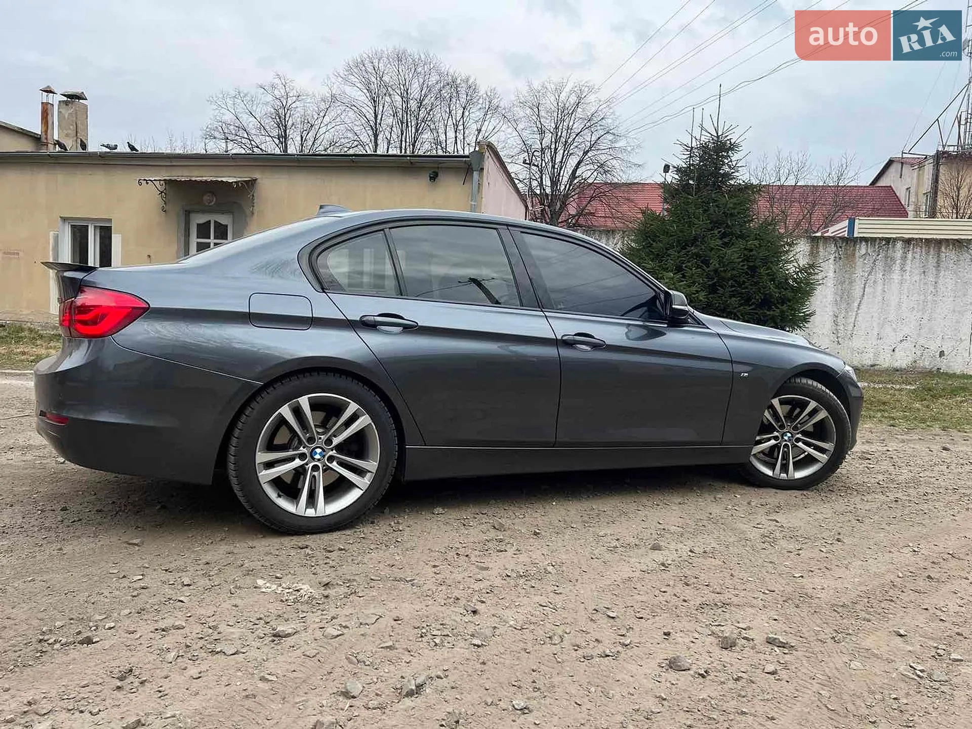 2012 BMW 3er - мініатюра 8