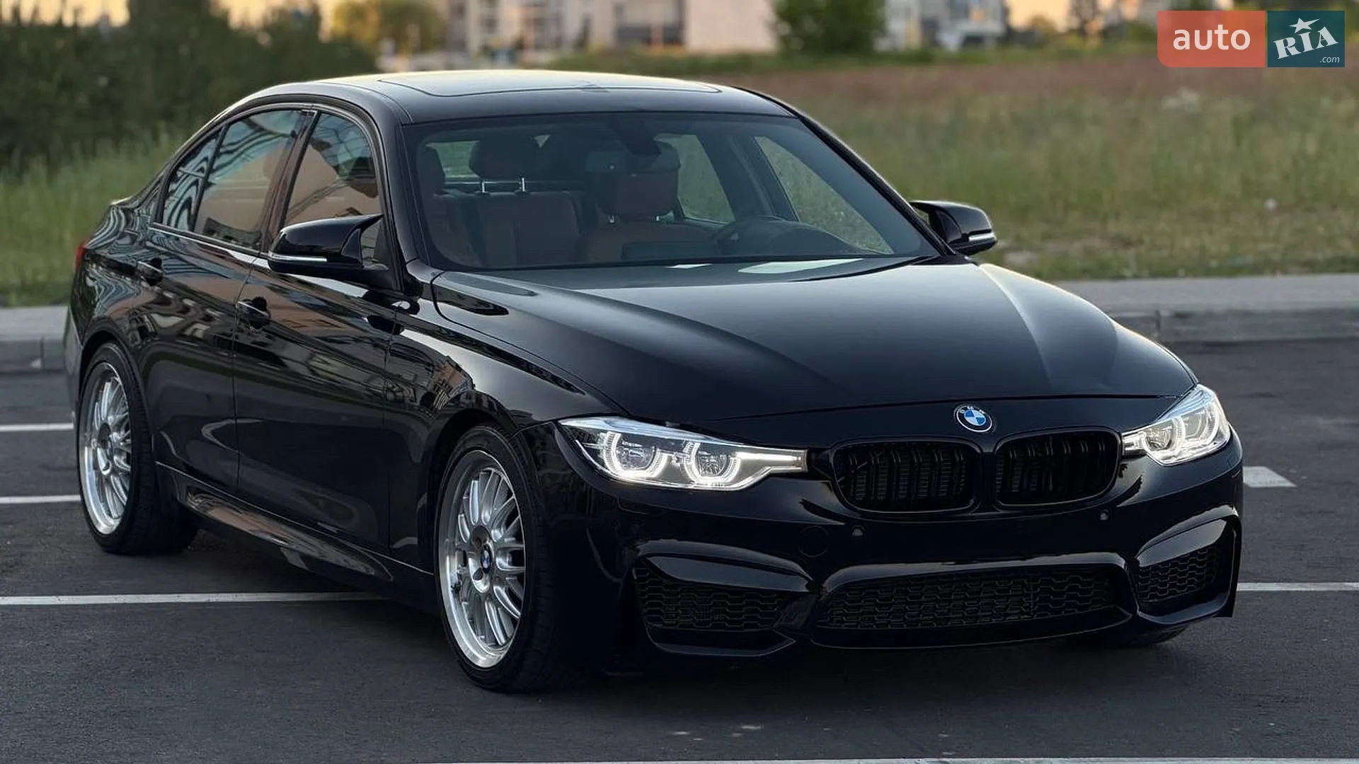 2016 BMW 3er - мініатюра 4