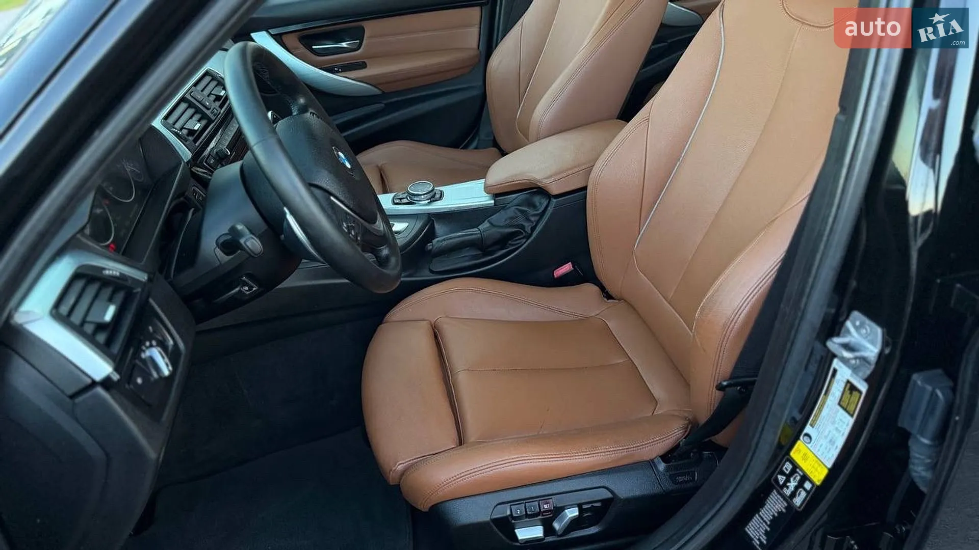 2016 BMW 3er - мініатюра 9