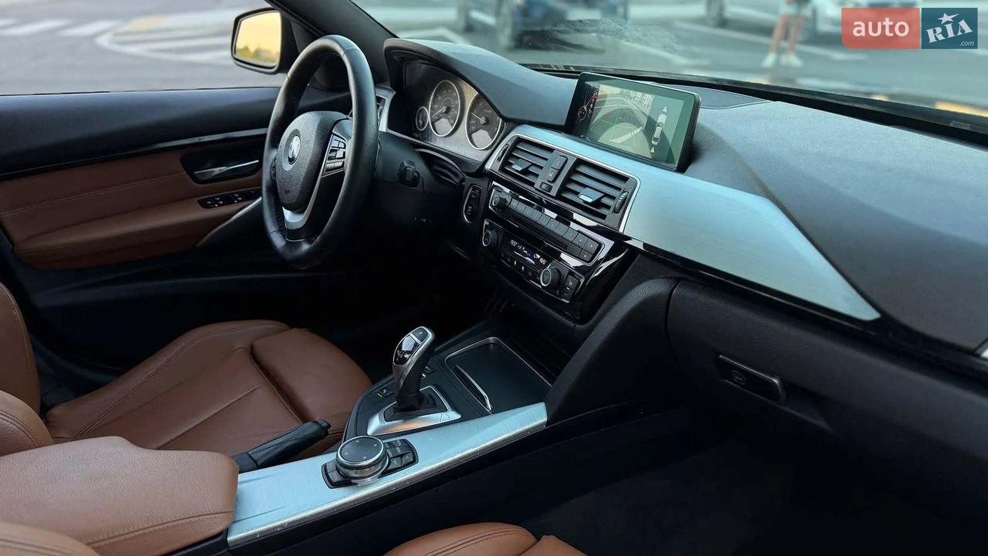 2016 BMW 3er - мініатюра 13