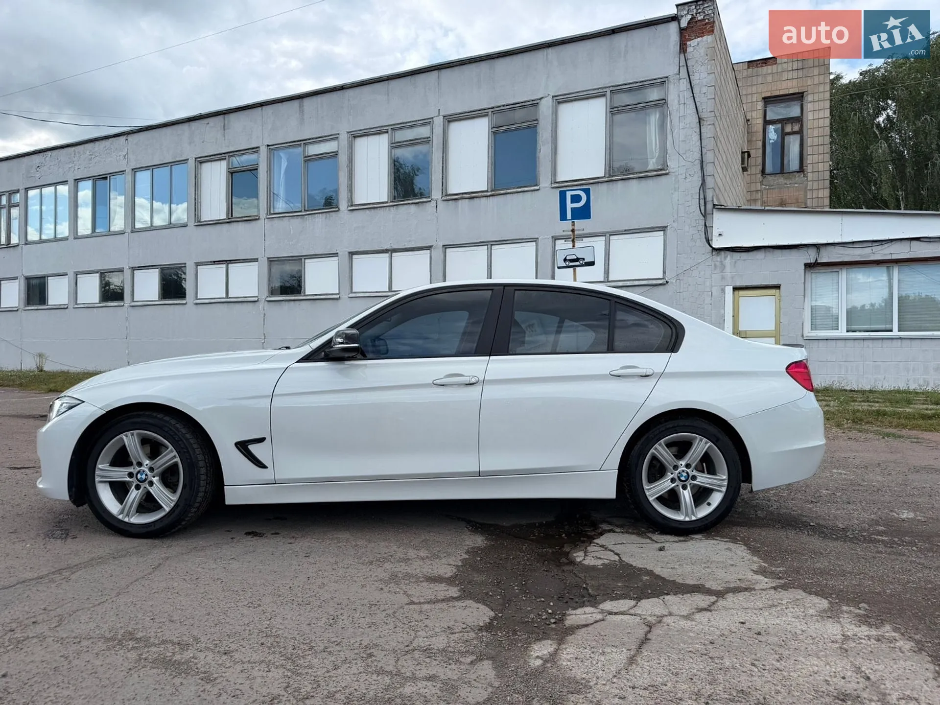 2012 BMW 3er - мініатюра 4