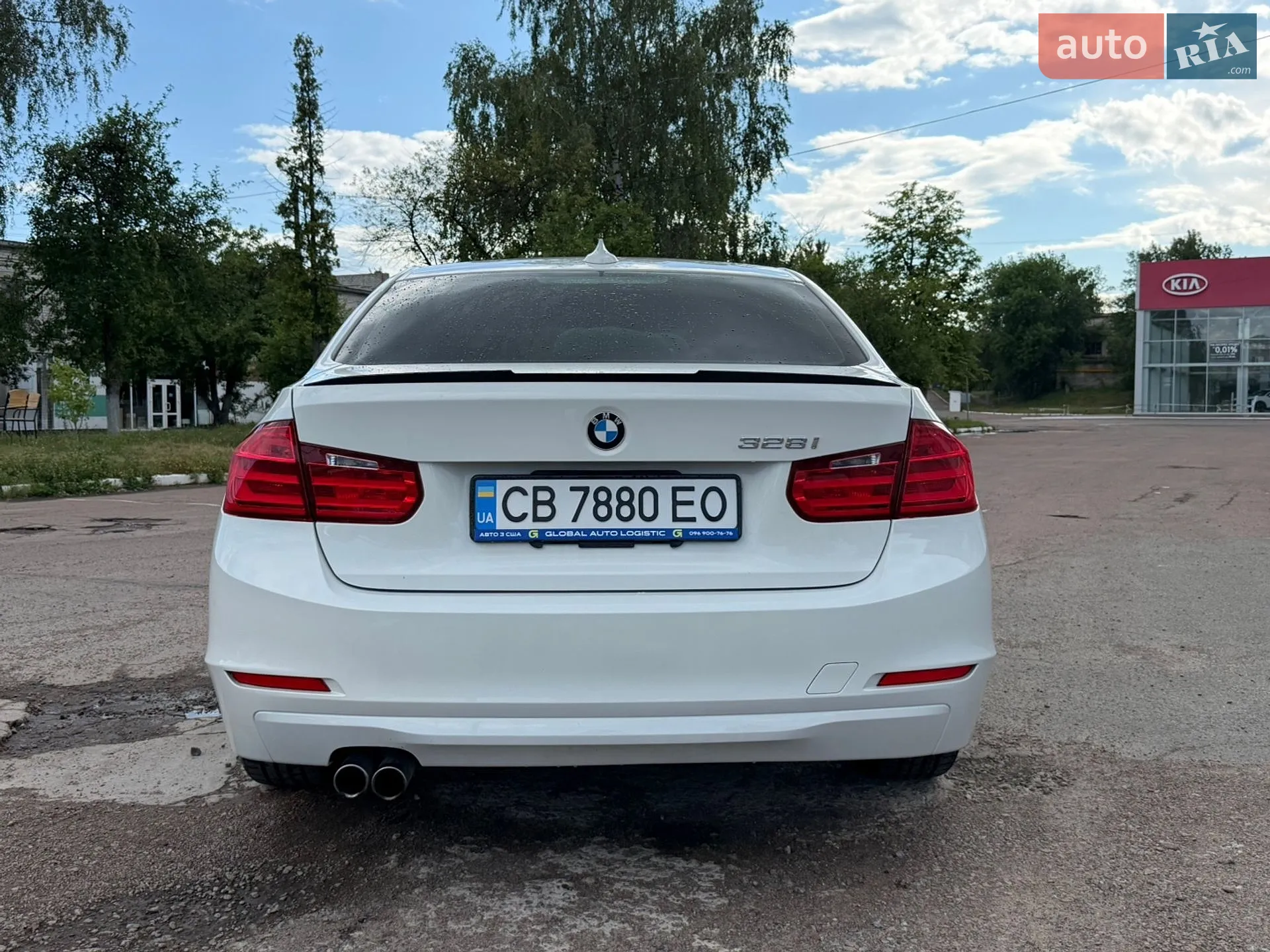 2012 BMW 3er - мініатюра 8