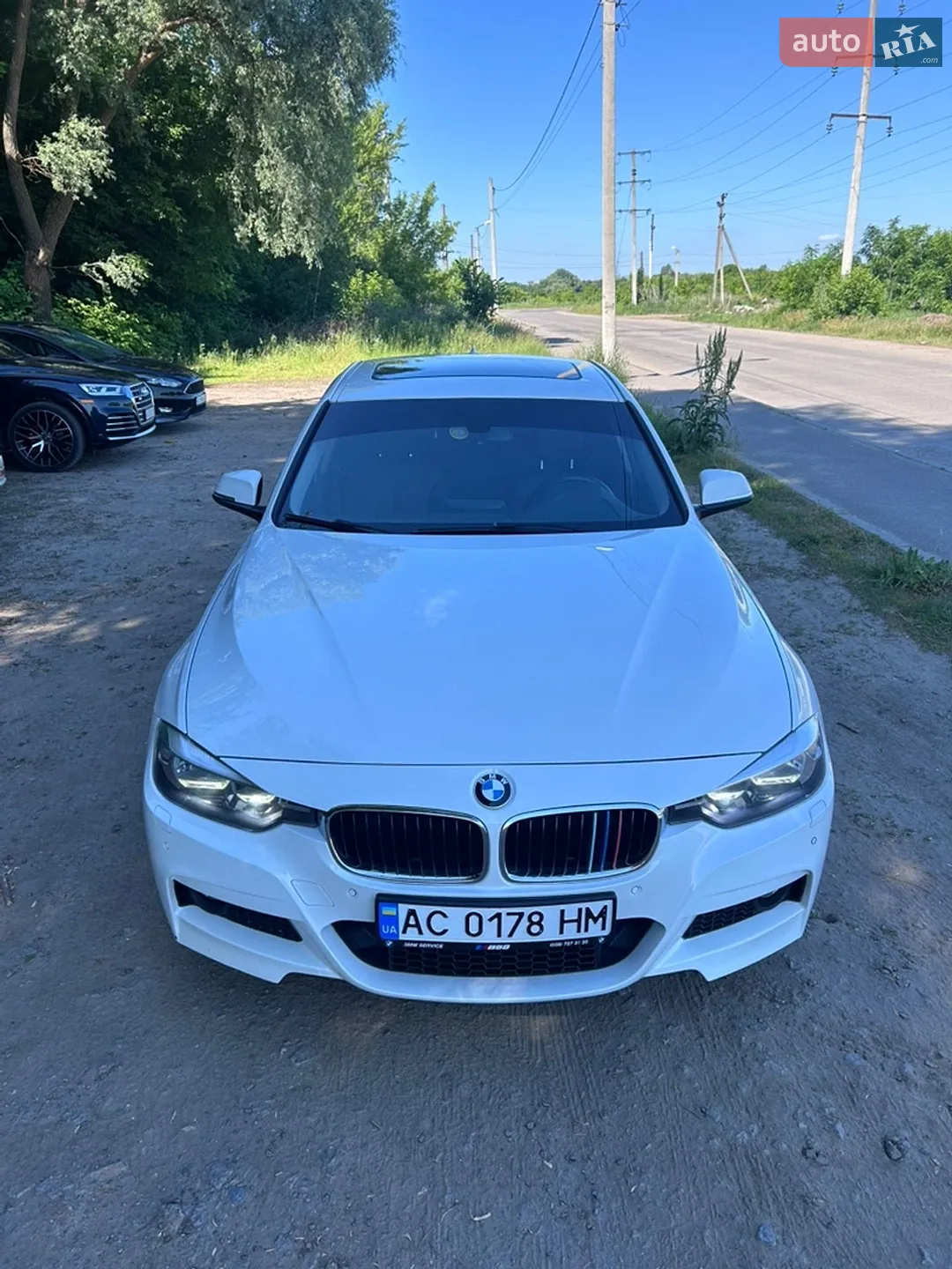 2016 BMW 3er - мініатюра 19