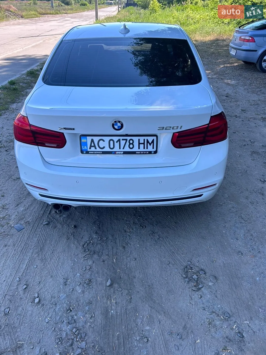 2016 BMW 3er - мініатюра 23