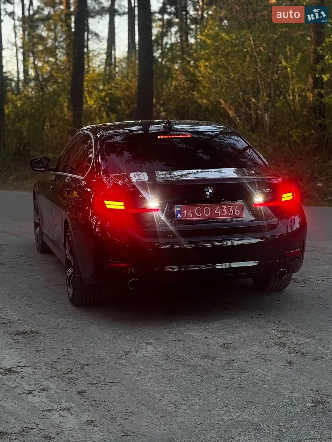 2020 BMW 3er - мініатюра 2