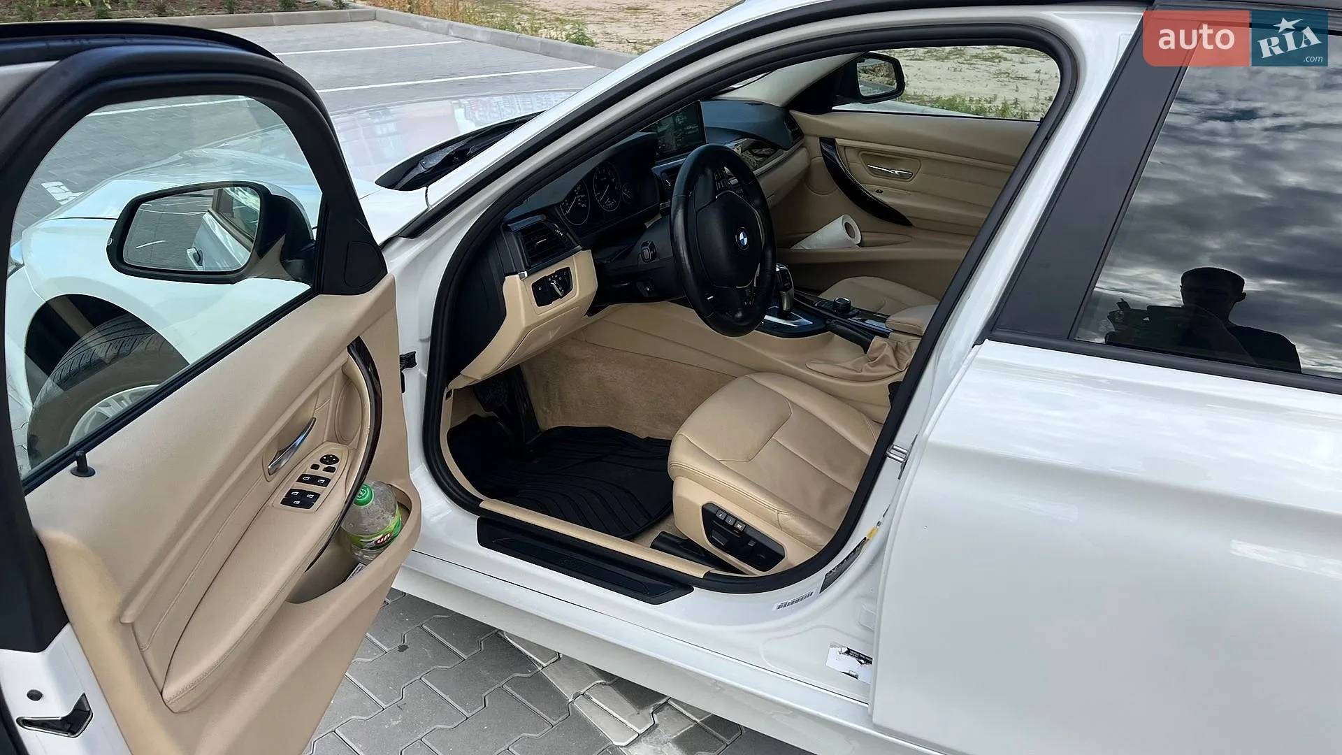 2015 BMW 3er - мініатюра 6