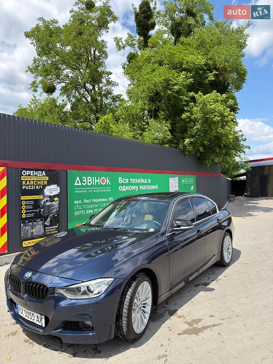 2011 BMW 3er - мініатюра 4