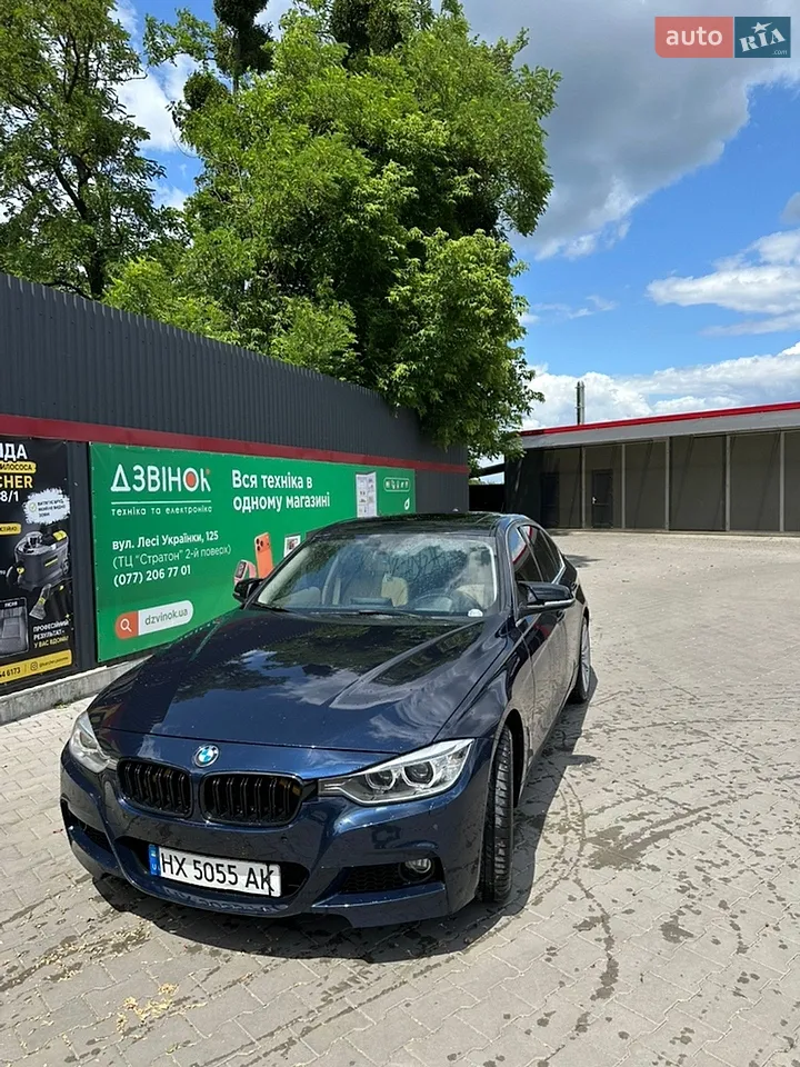 2011 BMW 3er - мініатюра 55