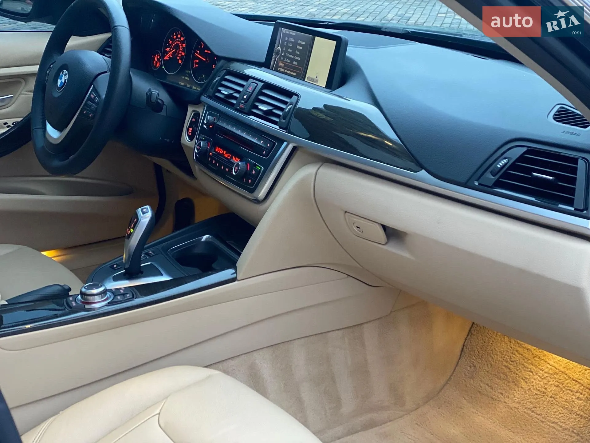 2011 BMW 3er - мініатюра 43