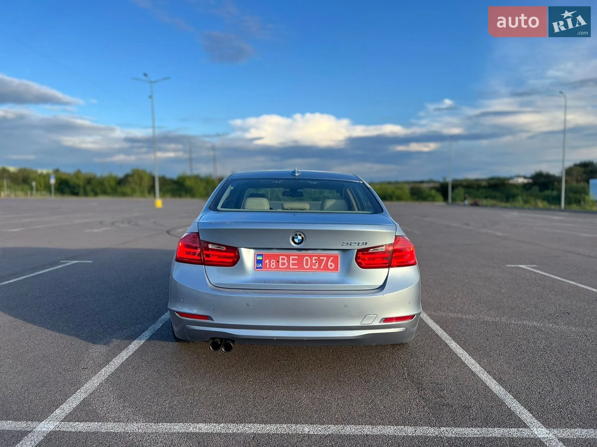 2015 BMW 3er - мініатюра 5
