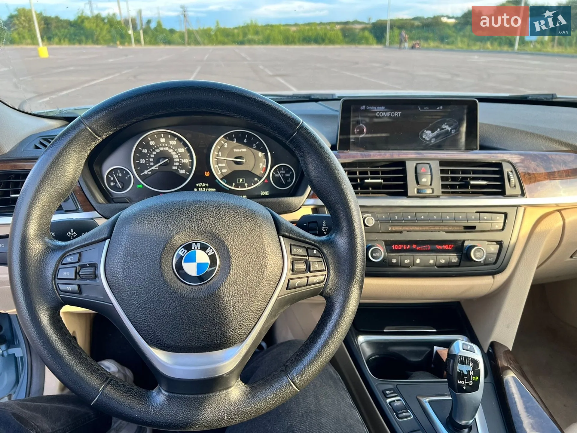 2015 BMW 3er - мініатюра 7