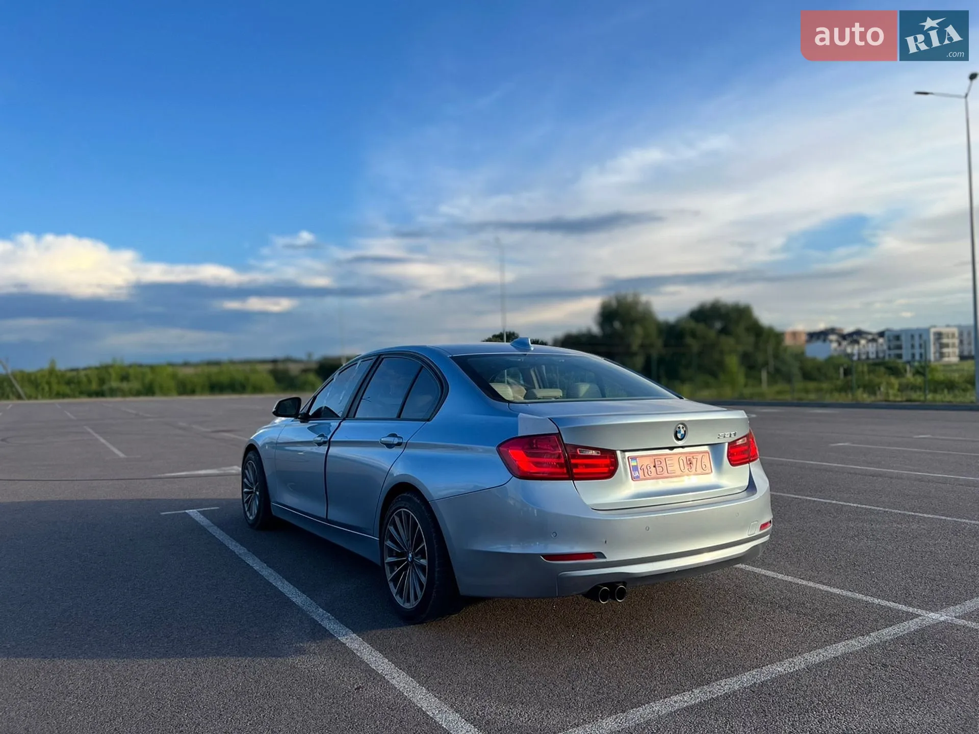 2015 BMW 3er - мініатюра 6