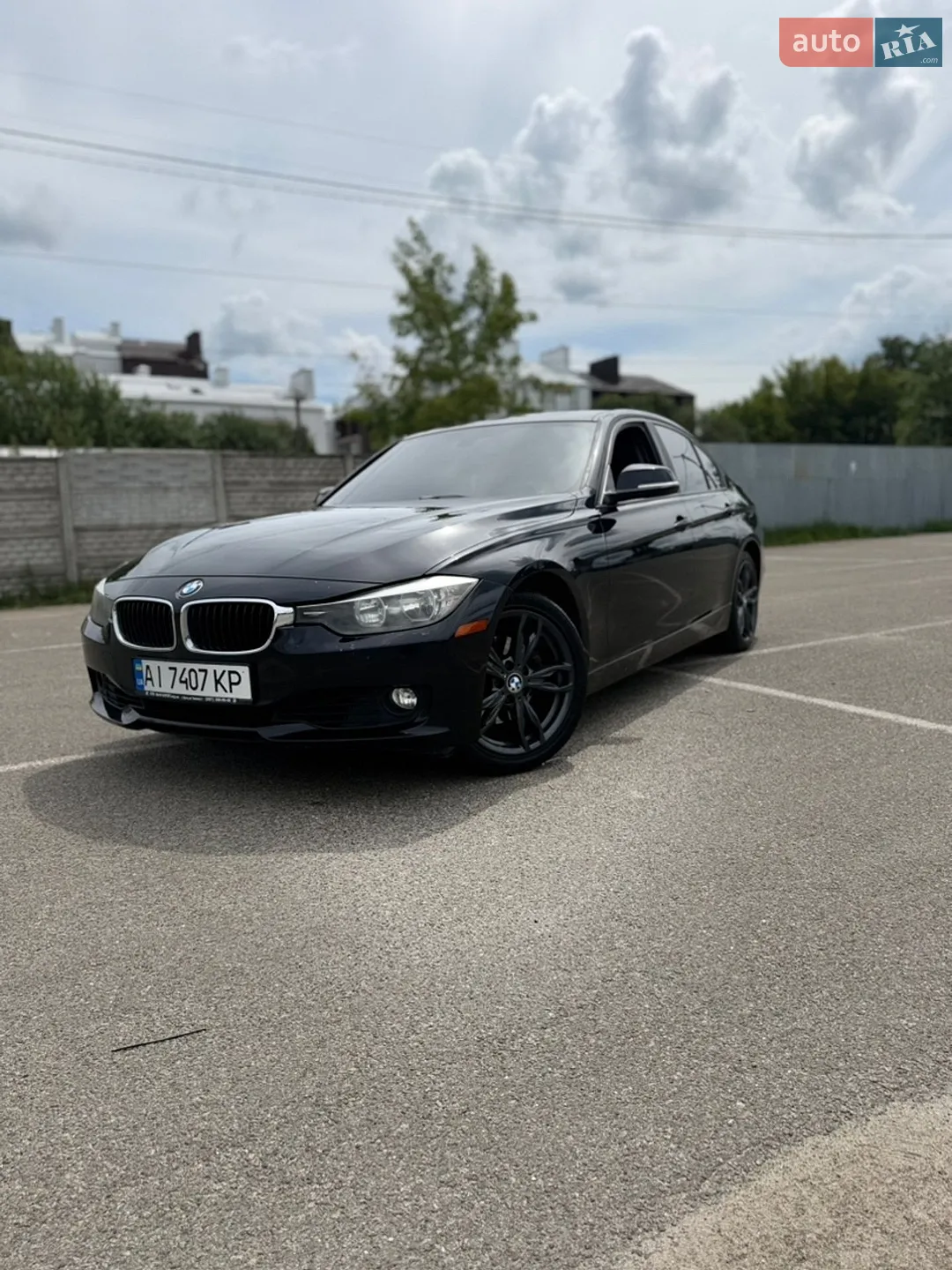 2012 BMW 3er - мініатюра 2