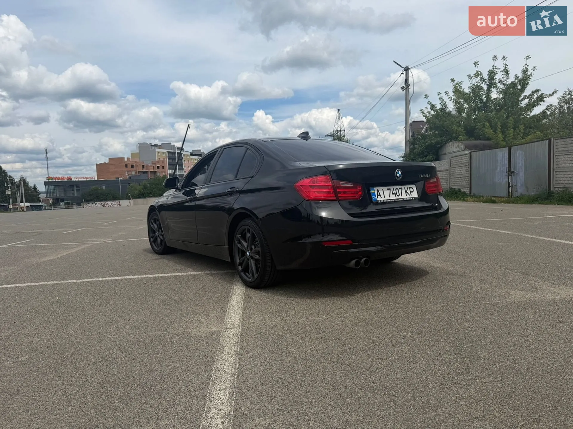 2012 BMW 3er - мініатюра 13