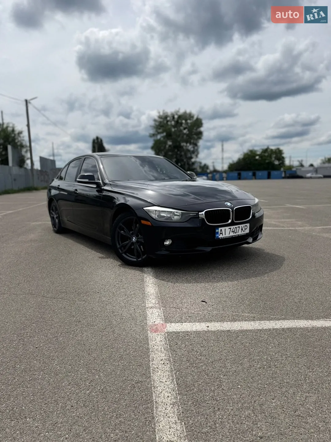 2012 BMW 3er - мініатюра 6