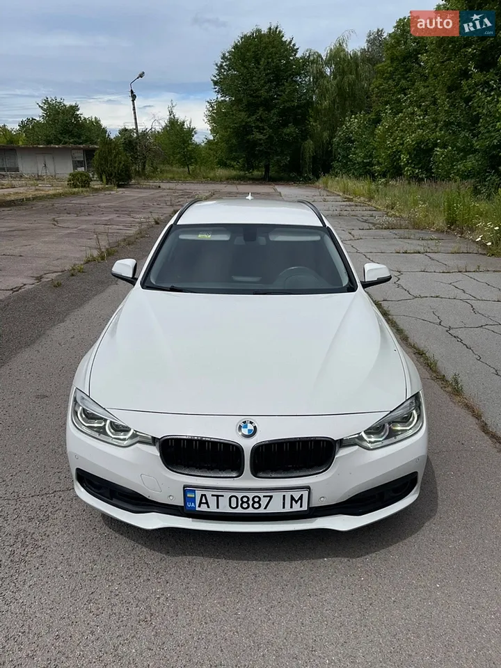 2016 BMW 3er - мініатюра 17
