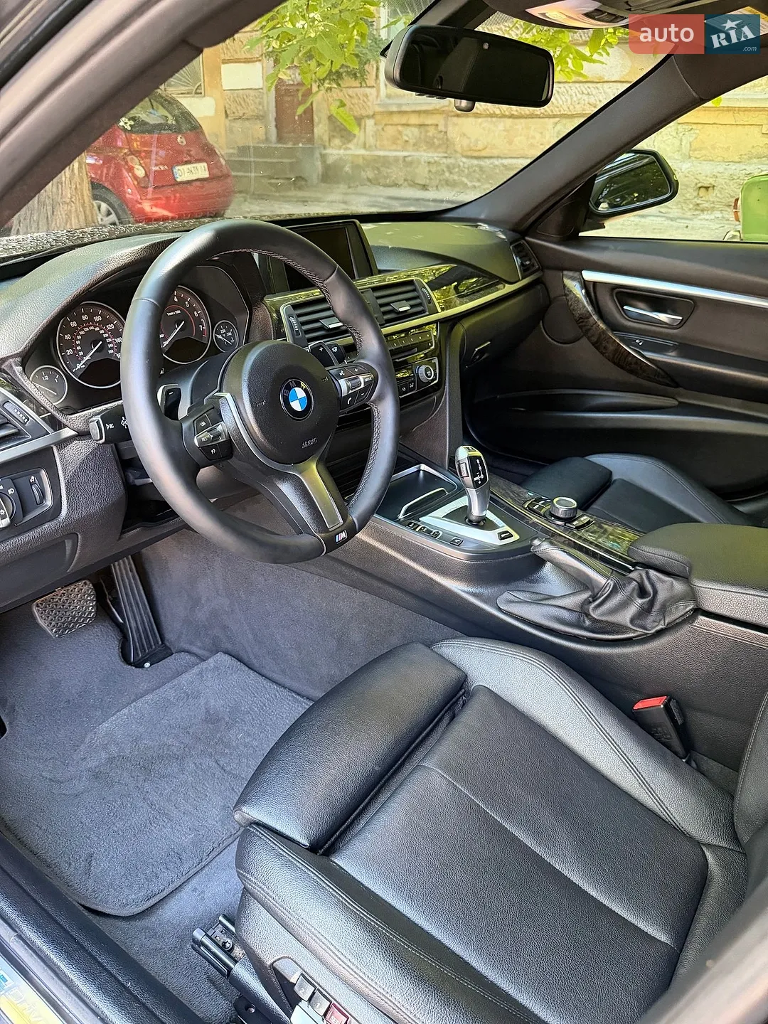 2017 BMW 3er - мініатюра 5