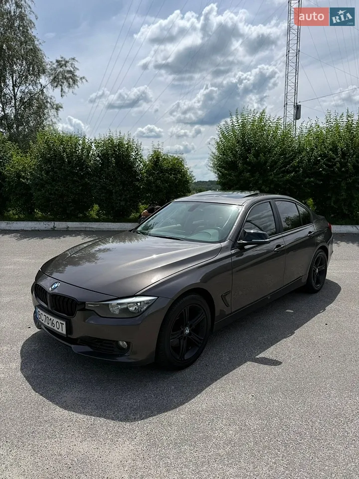 2013 BMW 3er - мініатюра 50