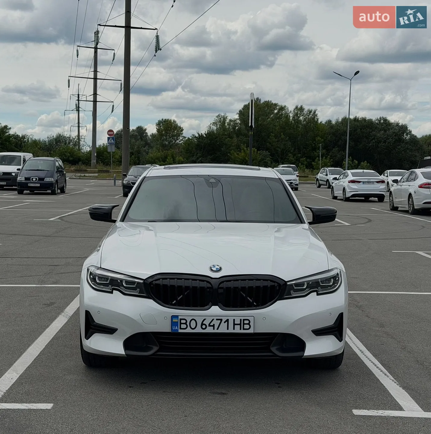 2019 BMW 3er - мініатюра 2