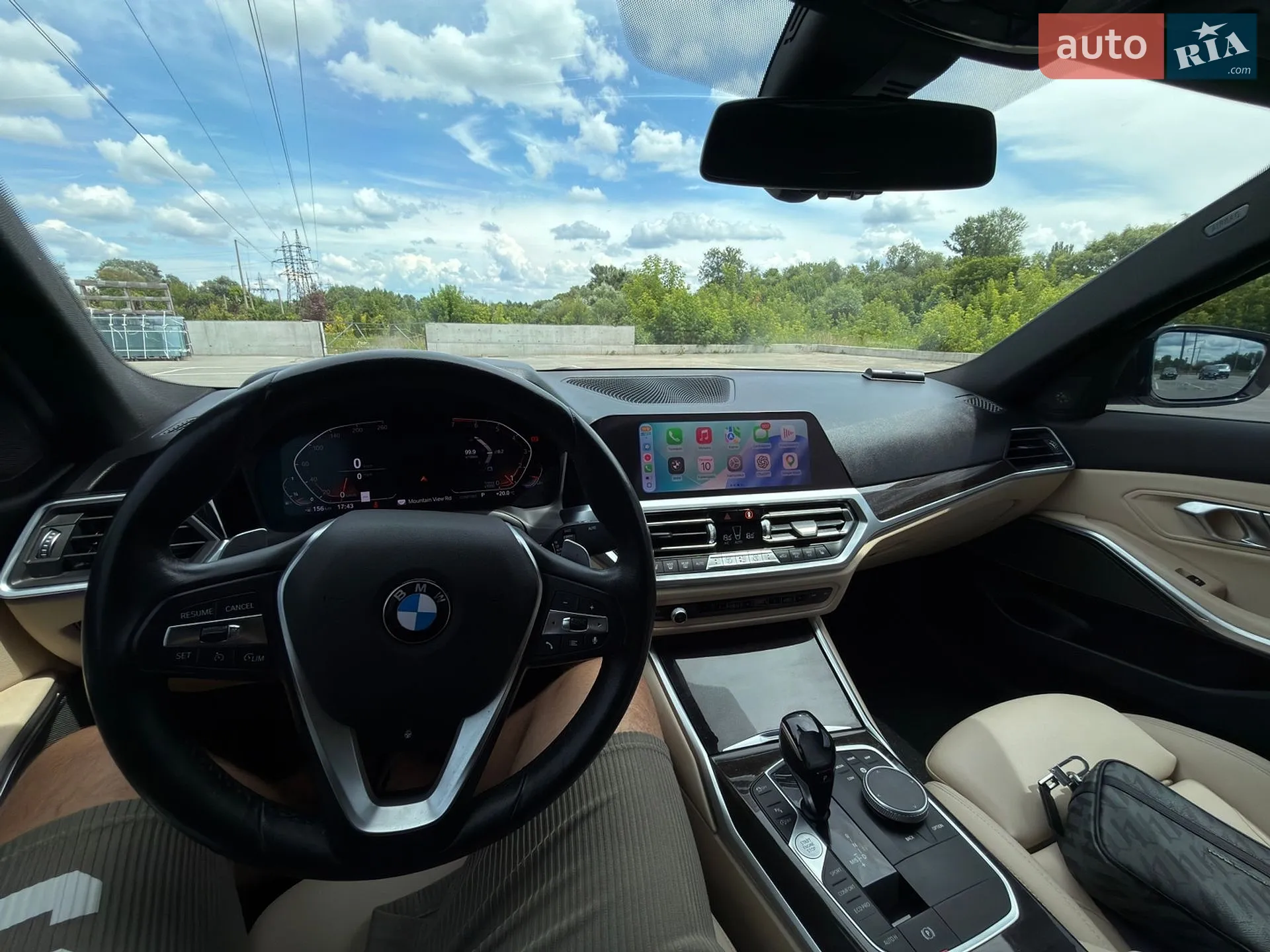 2019 BMW 3er - мініатюра 14