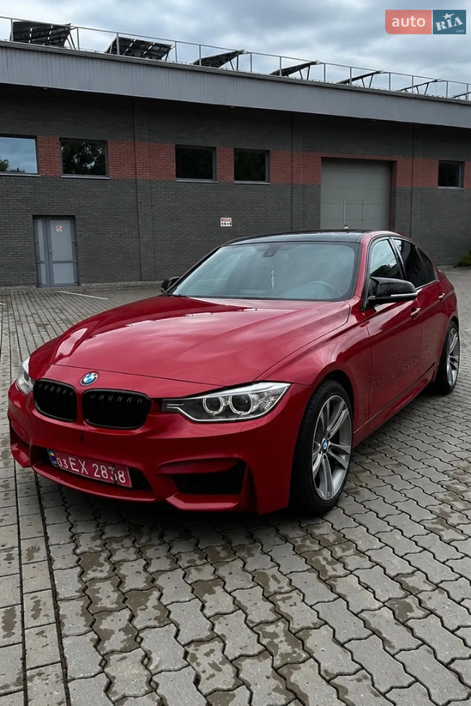 2013 BMW 3er - фото 1