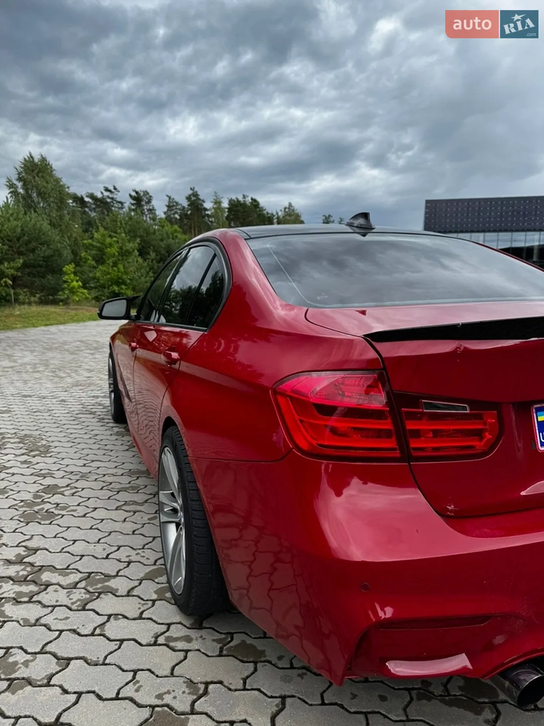 2013 BMW 3er - мініатюра 10