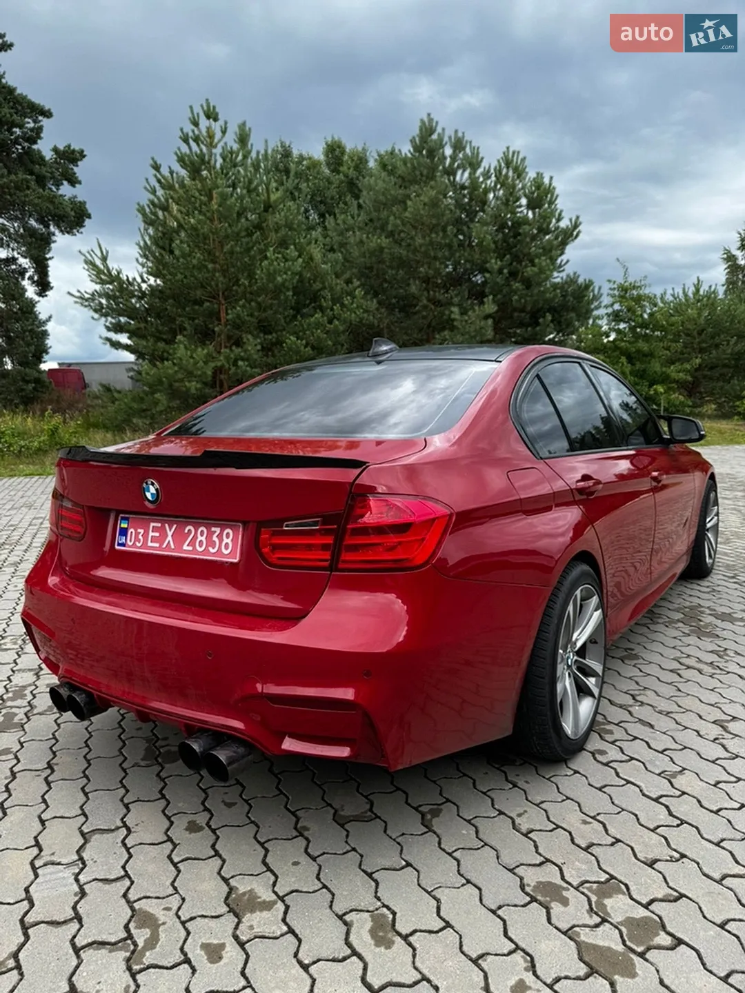 2013 BMW 3er - мініатюра 13