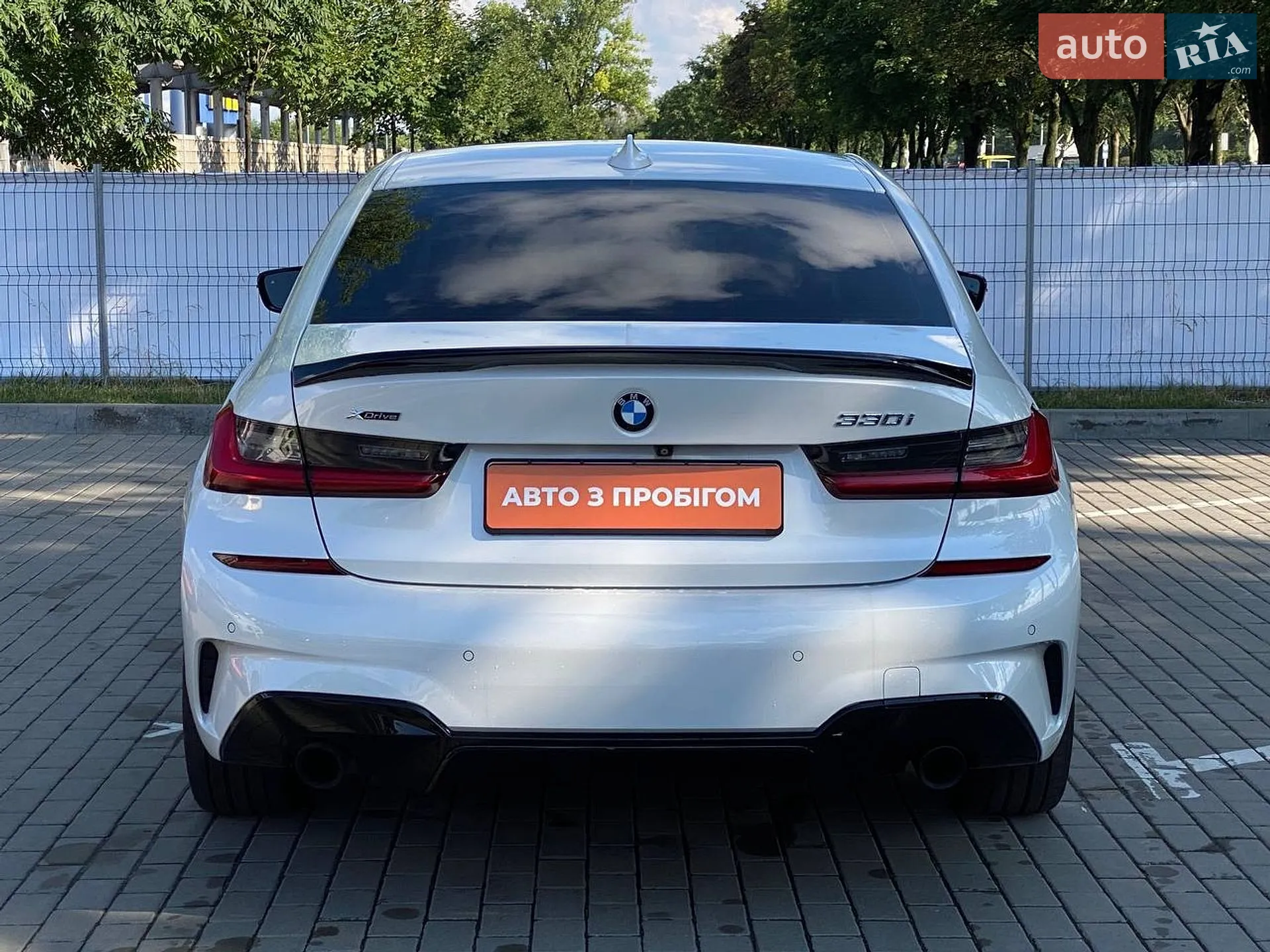 2019 BMW 3er - мініатюра 7